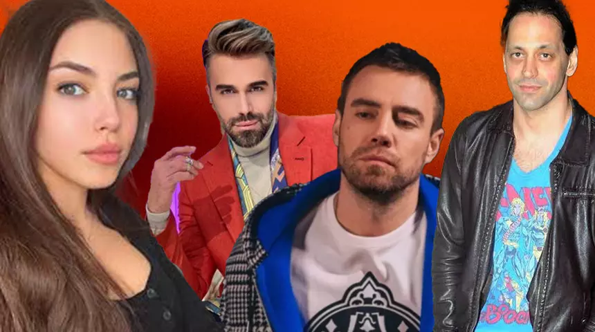 Ünlülerin uyuşturucu testi sonuçları ortaya çıktı! İşte pozitif çıkan isimler