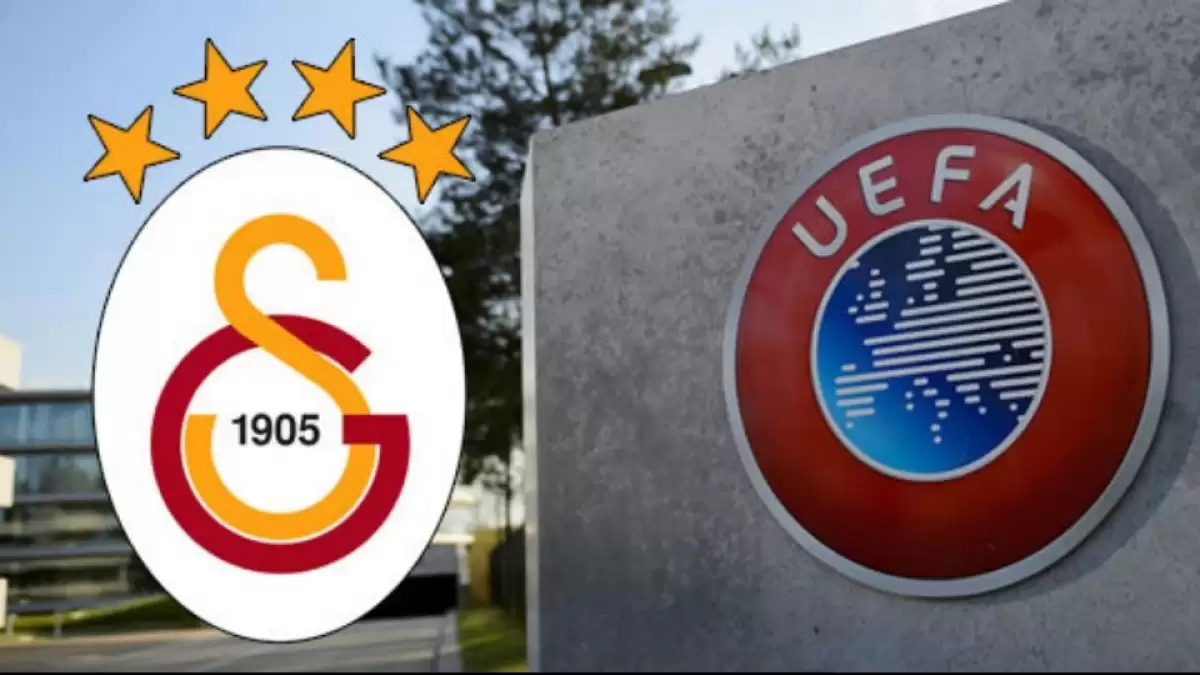 Galatasaray'a UEFA'dan ağır ceza! Liverpool maçı öncesi büyük şok