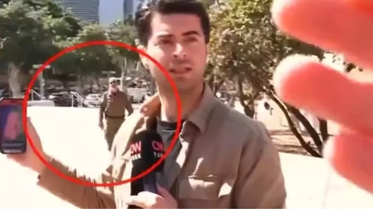 İsrail’de gözaltına alınan Türk gazetecilerin sorgu detayları ortaya çıktı