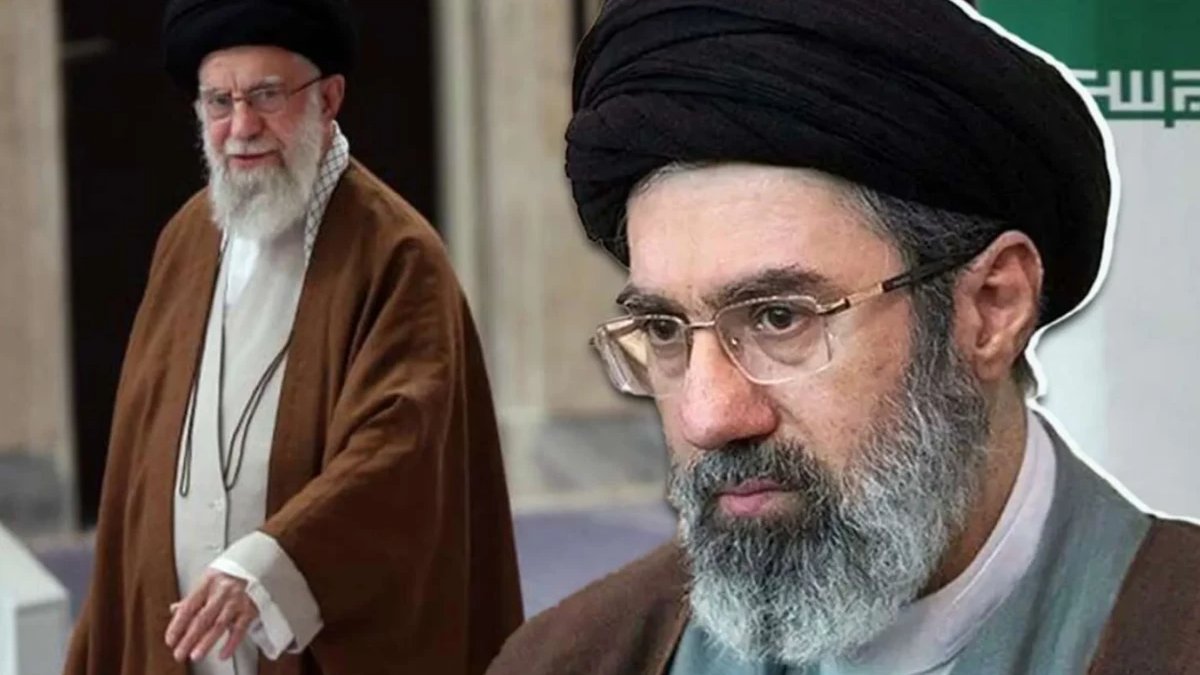 İran'da yeni iddia: Hamaney'in yerine oğlu mu geçecek?