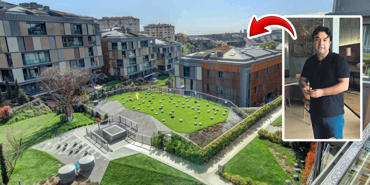 İstanbul'un en lüks sitesinin yöneticisi aidatları toplayıp kumarda kaybetti: Sitede onlarca ünlünün evi var