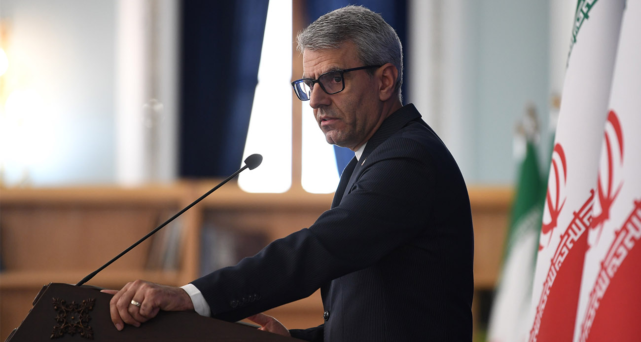 Tahran’dan AB’ye sert suçlama: Tarihin yanlış tarafındasınız