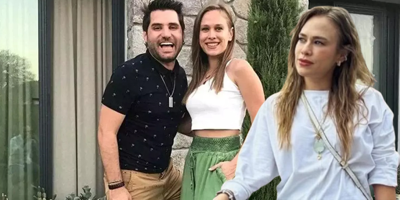 Begüm Öner'den yürekleri ısıtan paylaşım! "O hayal karşımda duruyor"