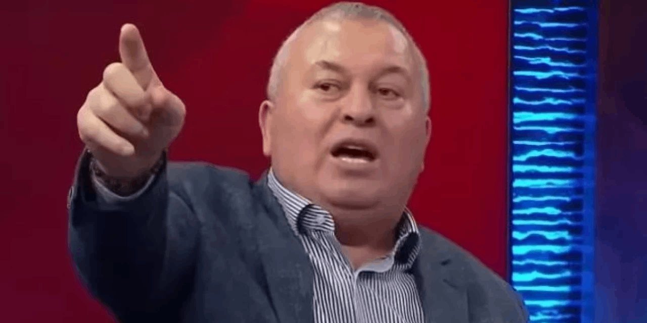 Cemal Enginyurt'tan korkutan haber: Kaza yaptı!