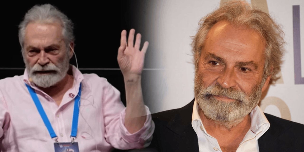 Haluk Bilginer o oyuncuları eleştirdi: Hepsi yalancı