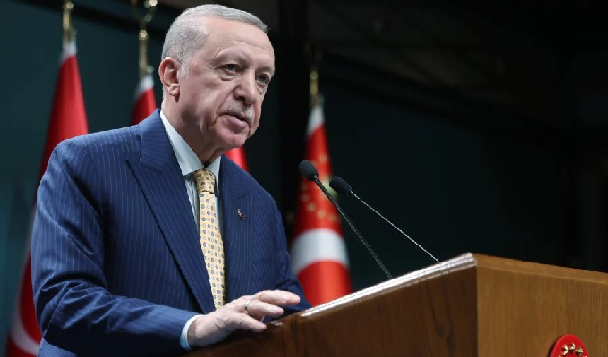 Cumhurbaşkanı Erdoğan: 'Pek çok adaletsizliğe şahitlik etmek zorunda kaldık'