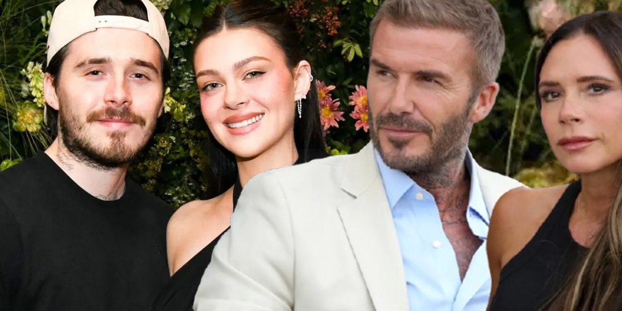 David ve Victoria Beckham’dan oğulları Brooklyn’e doğum günü mesajı