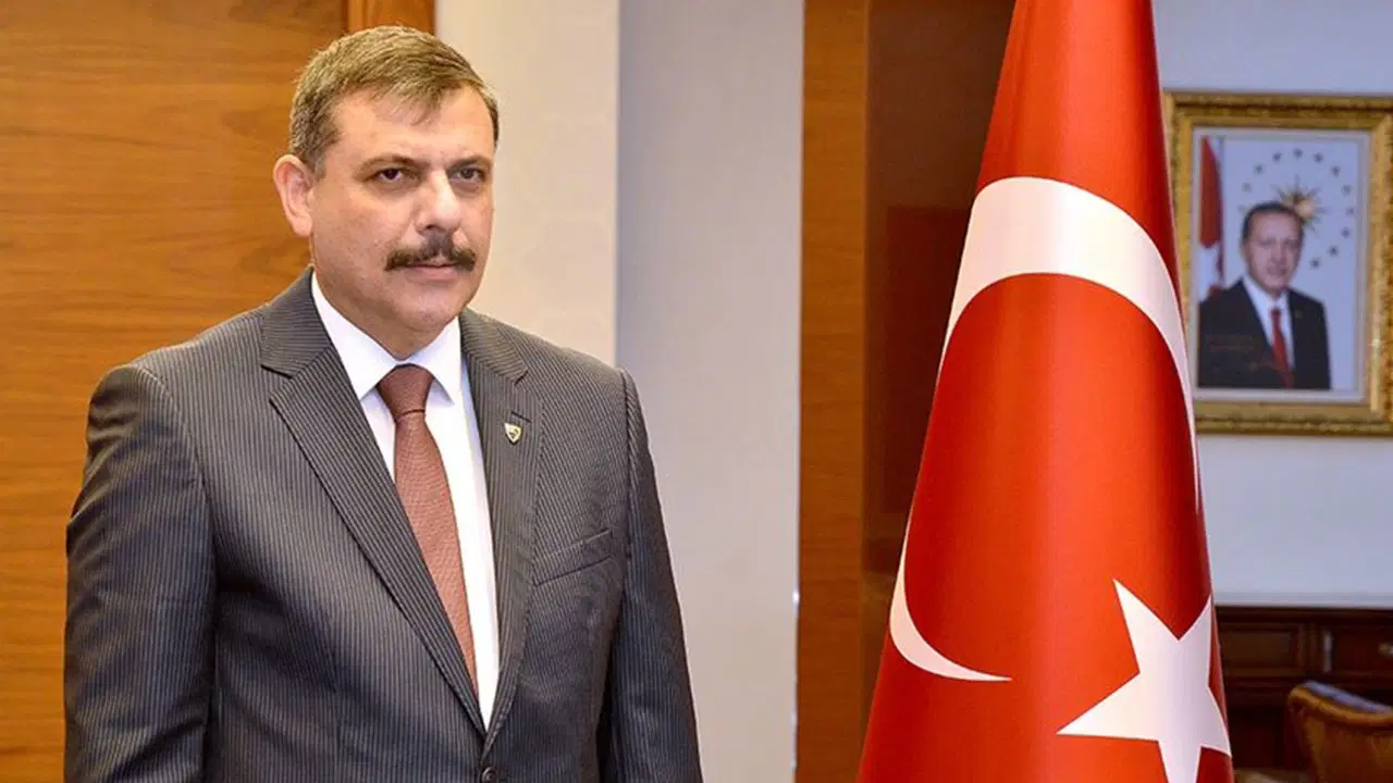 İçişleri'nden İran açıklaması