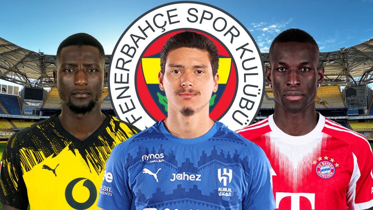 Fenerbahçe’den forvet hamlesi