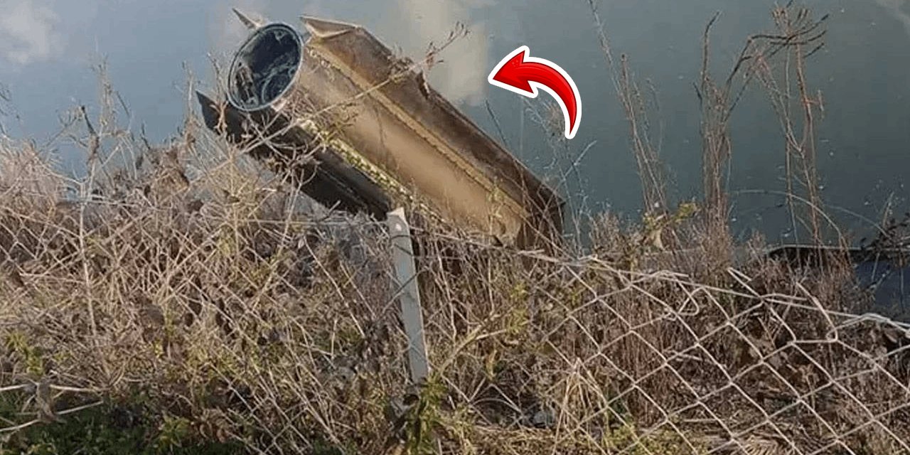 İran'dan Hatay'a düşen füze ile ilgili açıklama: Biz atmadık