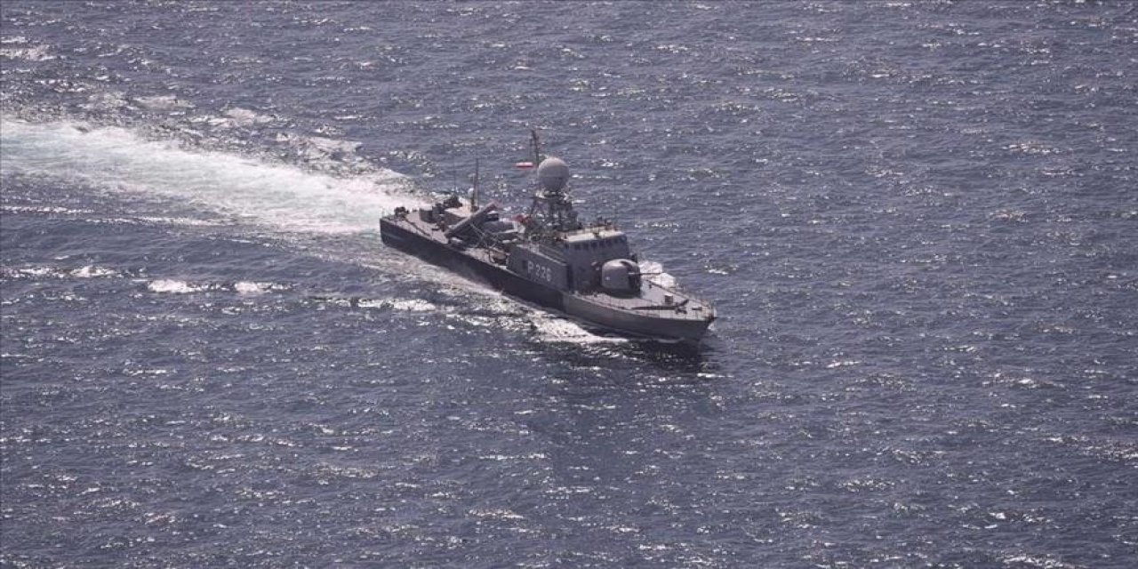 Tarihi saldırı: ABD denizaltısı İran savaş gemisini torpidoyla batırdı!