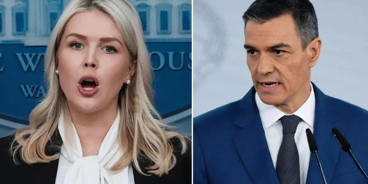 Beyaz Saray ve İspanya'nın işbirliği yaptığı iddiasına jet yalanlama: Savaşa taraf olmayacağız