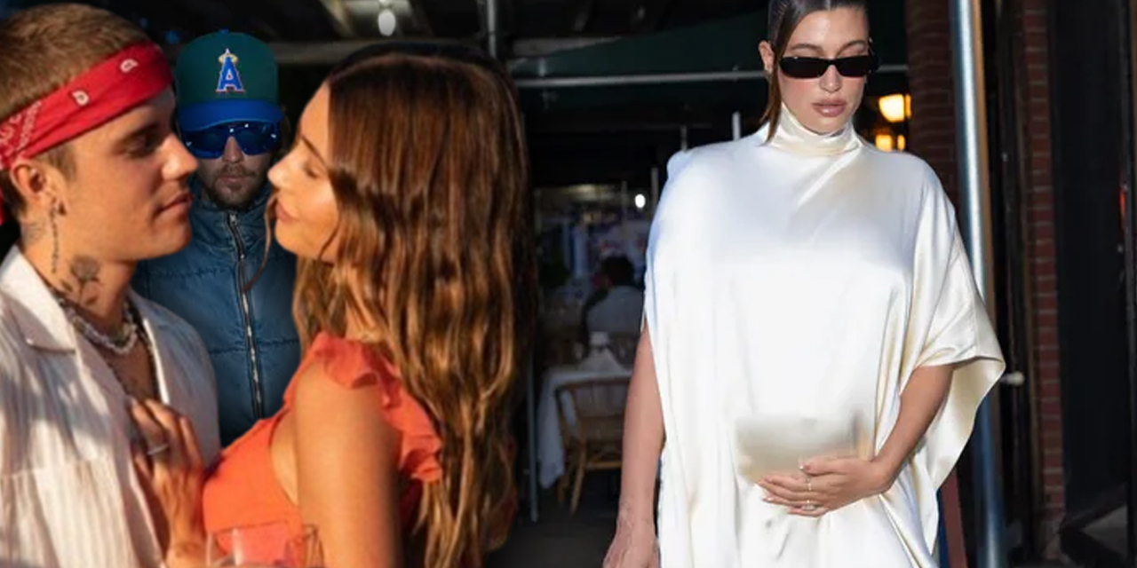 Hailey Bieber hamileliğini neden aylarca gizledi? Ünlü model ilk kez açıkladı