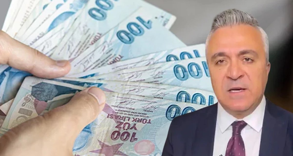 Memur ve emekli maaşı ne kadar artacak? Özgür Erdursun tablo tablo açıkladı