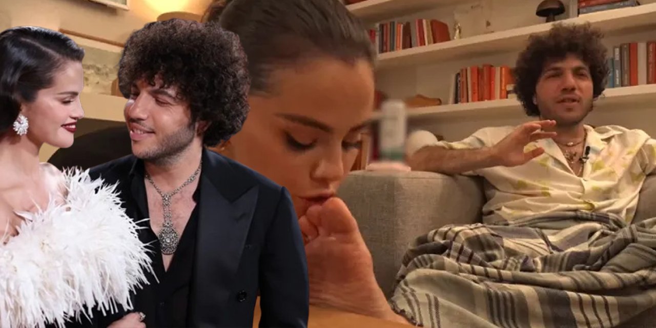 “Kirli ayak” videosu tartışma yaratmıştı! Selena Gomez ayaklarını neden öptüğünü açıkladı