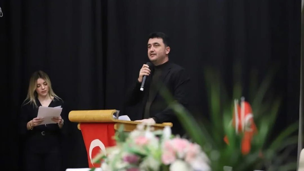 CHP Menderes İlçe Başkanı'na saldırı