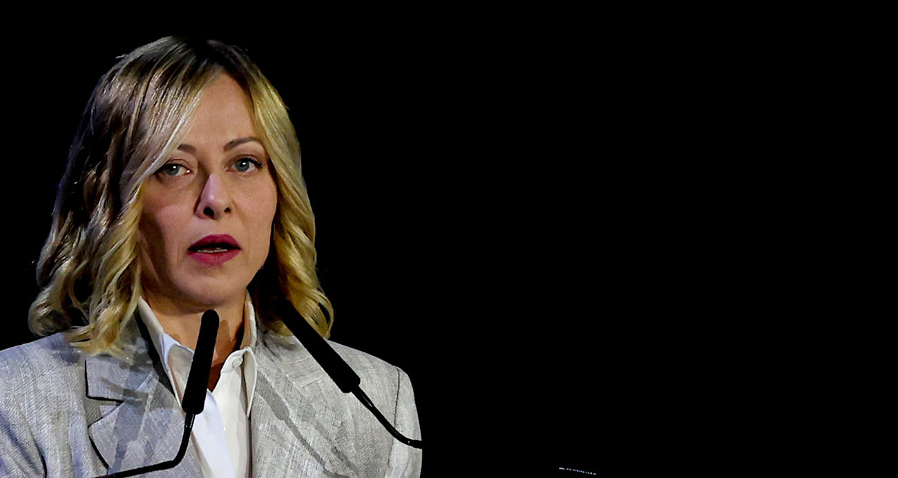 İtalya'dan Körfez'e savunma kalkanı: Meloni hava sistemi göndermeye hazırlanıyor!