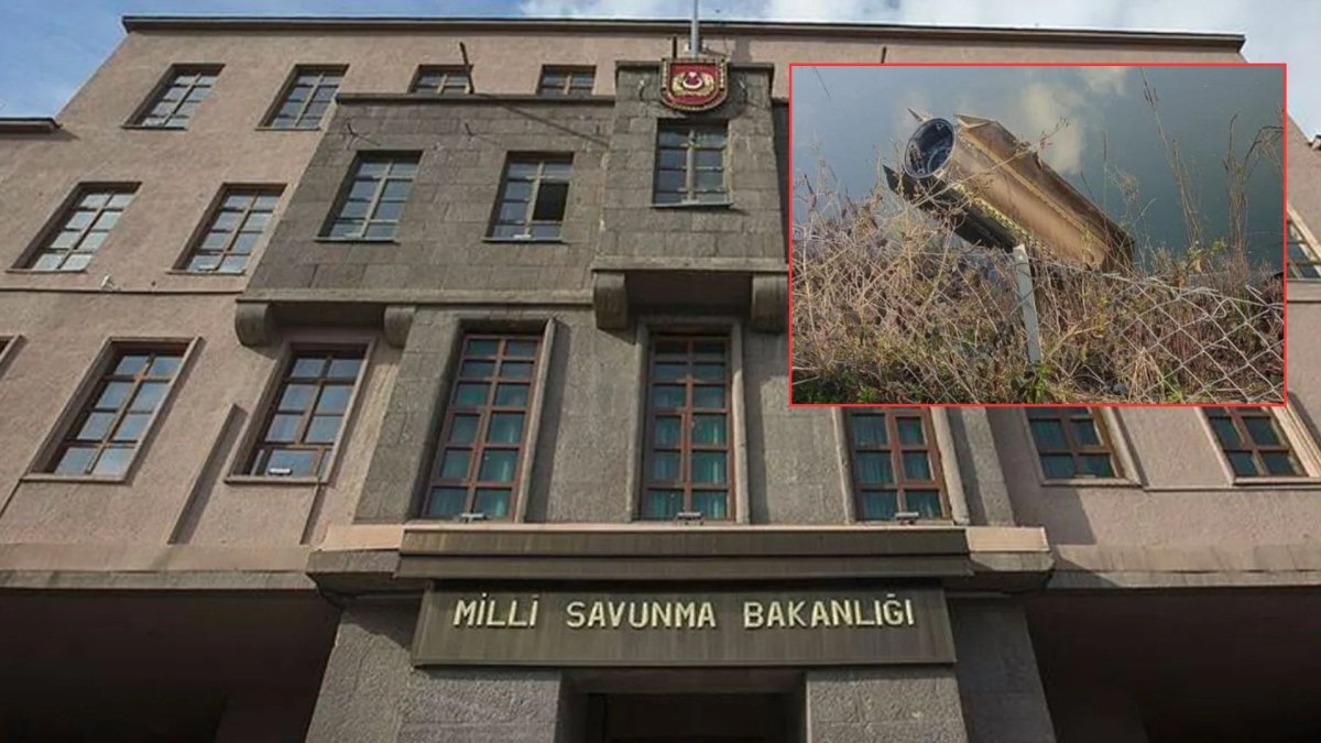 MSB’den “İran’dan kitlesel göç” iddialarına yanıt: Hatay'a düşen füzeyle ilgili yeni açıklama