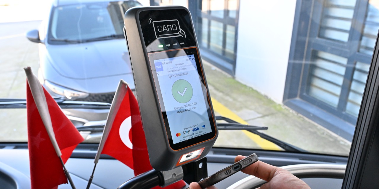 Manisa Büyükşehir'den toplu taşıma ücretlerine indirim