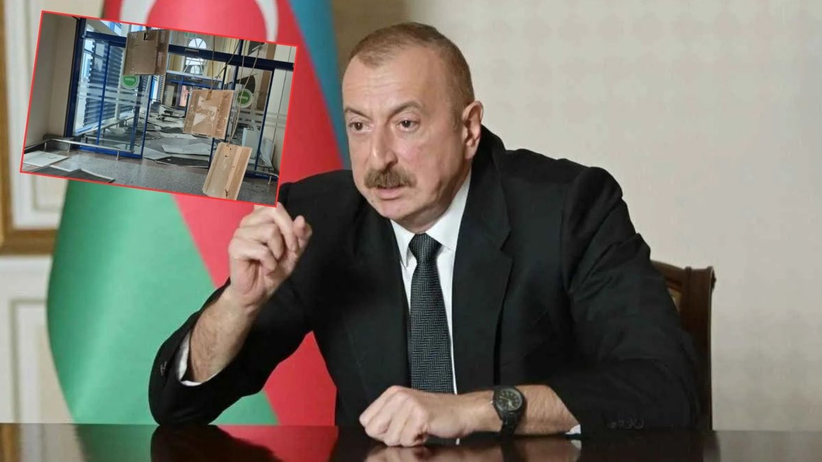Azerbaycan’dan İran’a sert tepki:  “Saldırı cevapsız kalmayacak”