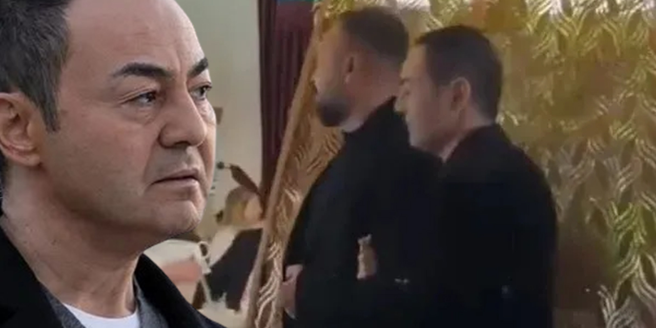 Serdar Ortaç'ın son hali üzdü! Destek almadan yürümekte zorlandı