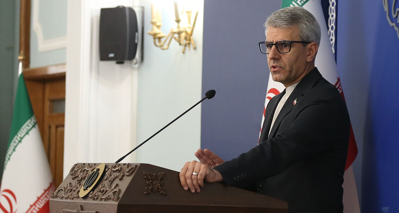 Tahran'dan dünyaya 'vahşet' mesajı: ABD ve İsrail sivilleri kasten hedef alıyor