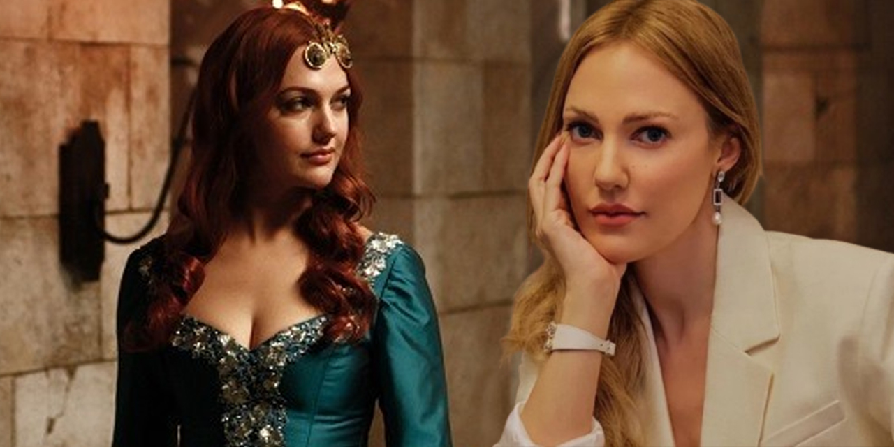 Hürrem Sultan’ı bulmak 8 ay sürdü! Meryem Uzerli’nin keşfedilme hikayesi yıllar sonra ortaya çıktı