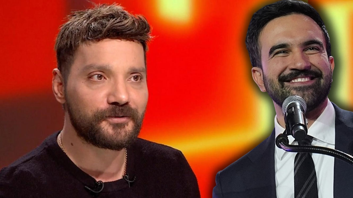 Oğuzhan Uğur'un 'Mevzular Açık Mikrofon' programına Mamdani katılıyor