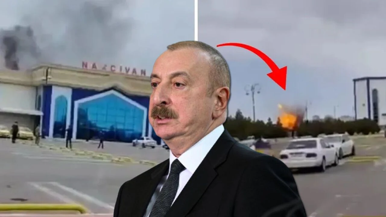 Azerbaycan'dan flaş İran kararı: Askıya aldı