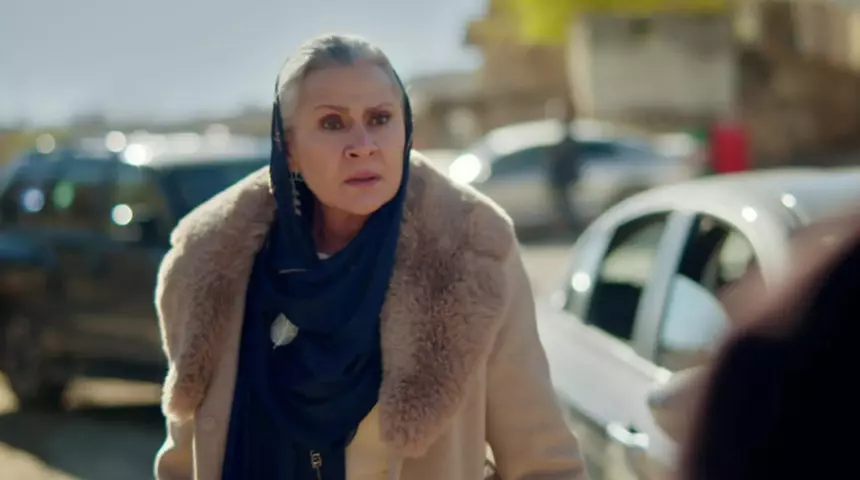 Uzak Şehir dizisinin Sadakat'inden itiraf