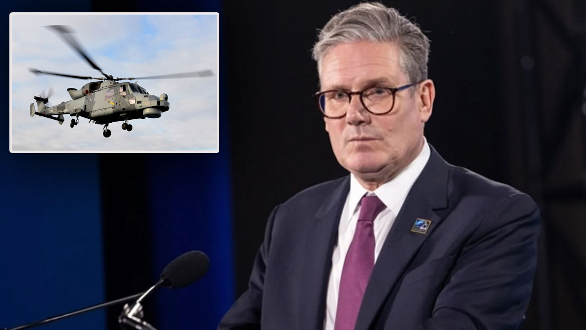 İngiltere'den Katar'a savaş uçağı