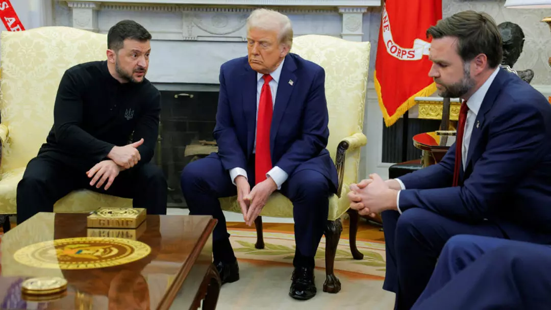 ABD Ukrayna'dan yardım istedi! Orta Doğu'da işler karıştı