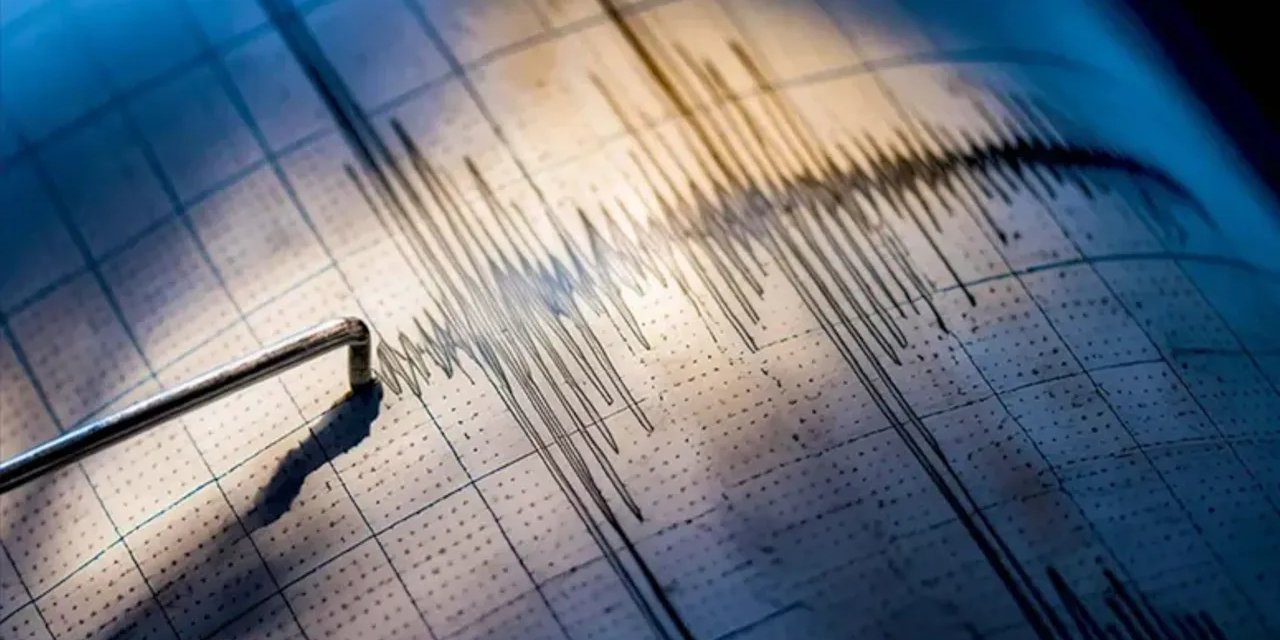 Muğla'da deprem oldu!