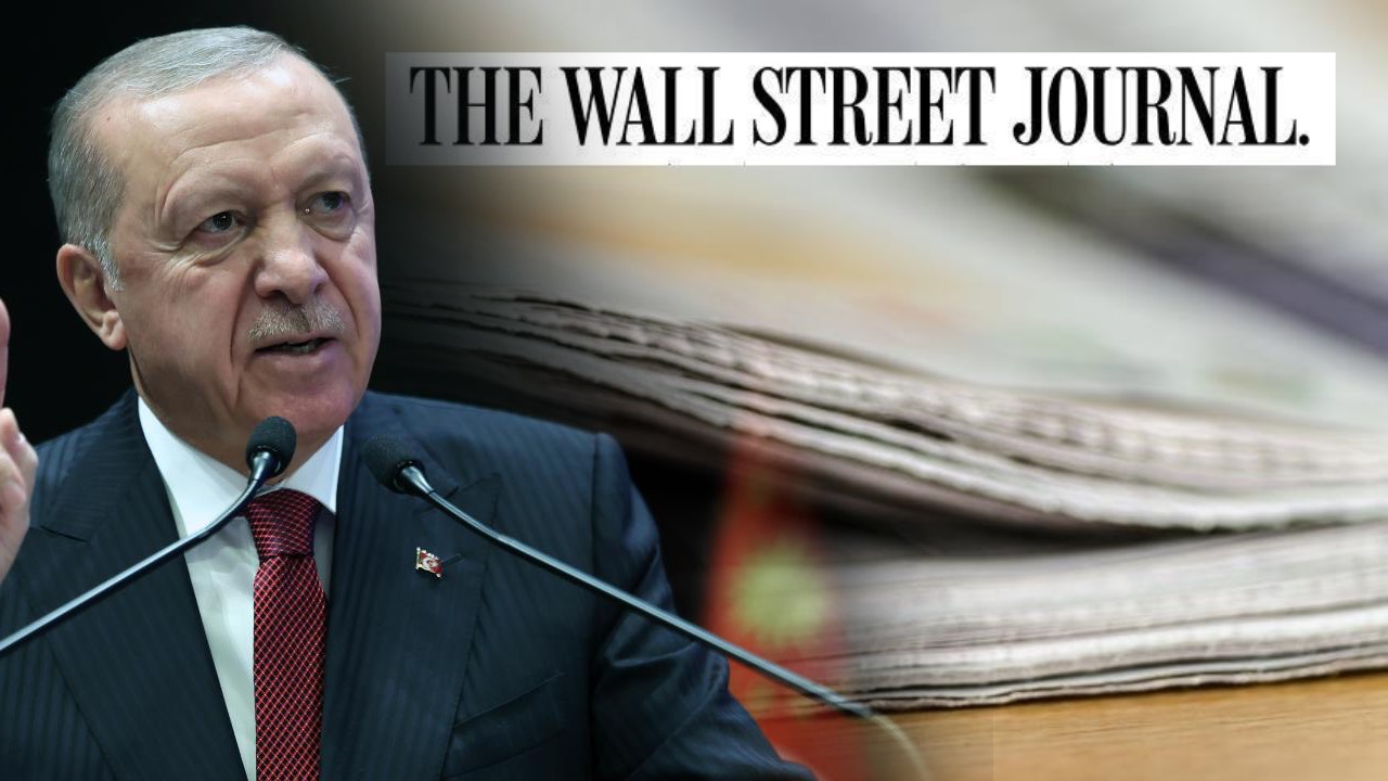 WSJ yazdı: İran’ın ardından Türkiye kontrol altına alınmalı