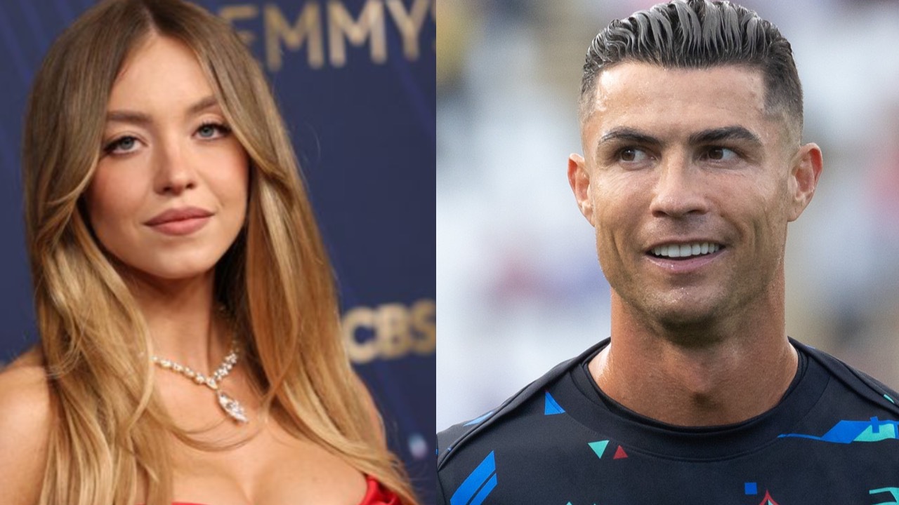Sydney Sweeney’den Ronaldo itirafı: Favori futbolcum