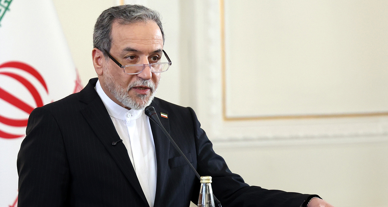 İran Dışişleri Bakanı Arakçi: Akan kanın tüm sorumluluğu mevcut ABD yönetimine ait