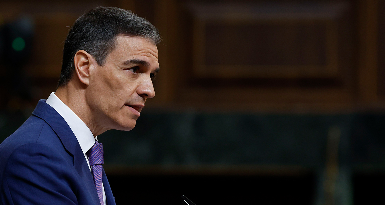 İspanya Başbakanı Pedro Sanchez'den Lübnan'a destek