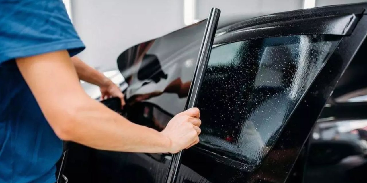 Arabada cam film kullanmak yasak mı? Arabasında cam film olanlar dikkat!