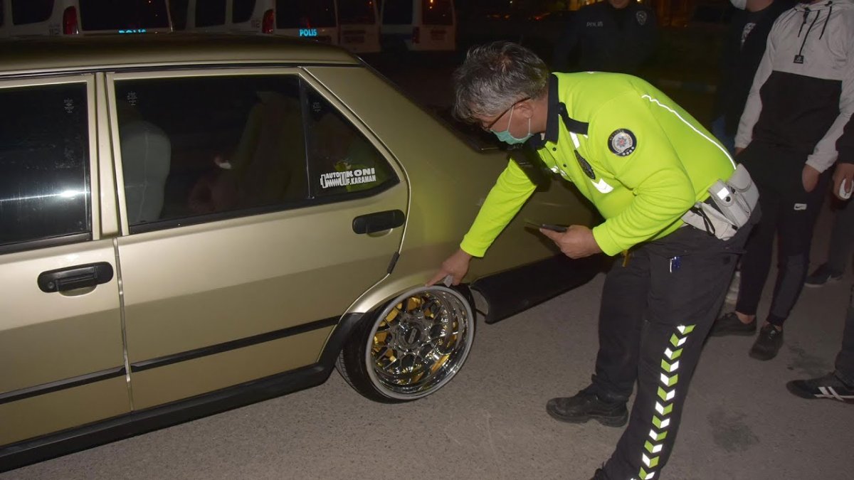 Yeni Trafik düzenlemesi modifiye sektörünü vurdu: Sanayi esnafı tepkili