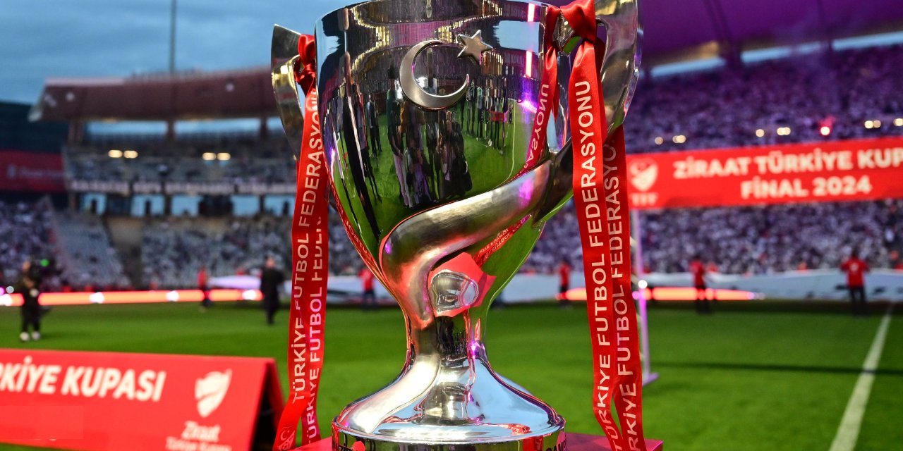 Türkiye Kupası'nda format değişiyor! TFF duyurdu!
