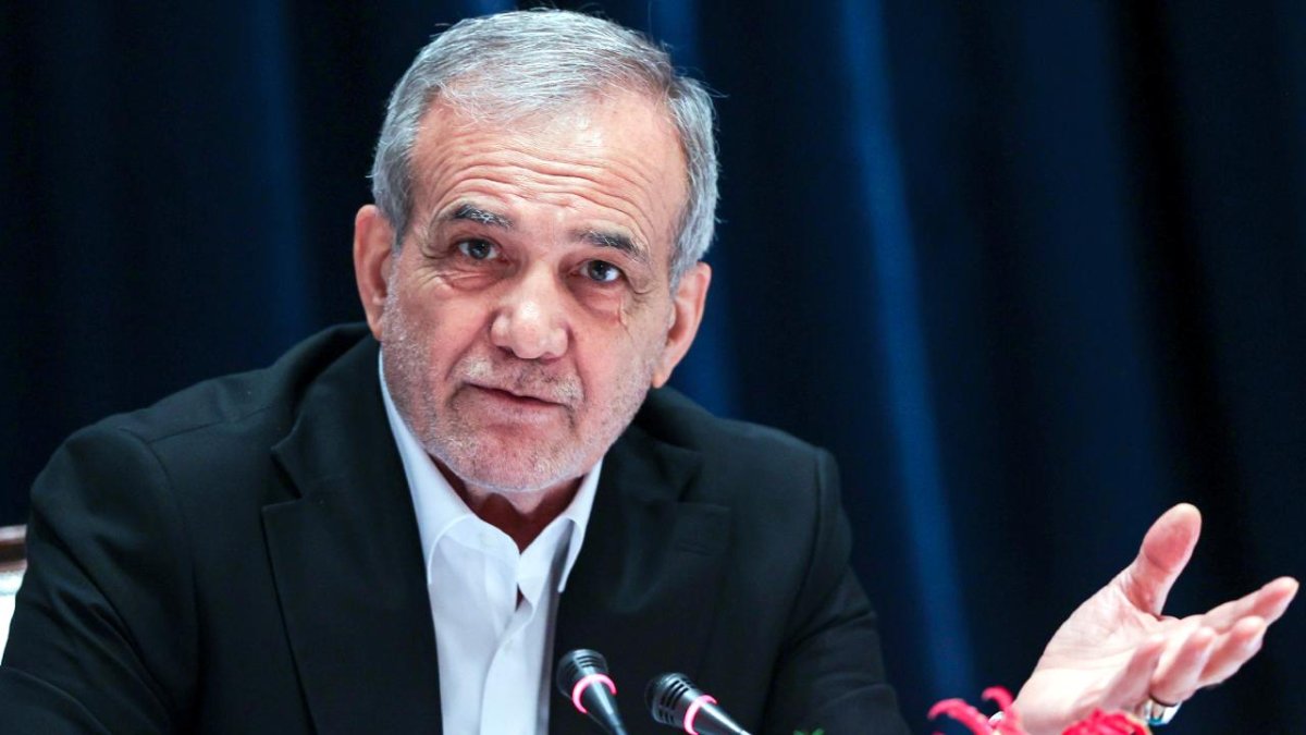 Pezeşkiyan ABD ve İsrail için arabuluculuk girişimlerini açıkladı: Çatışmayı başlatanları hedef alın