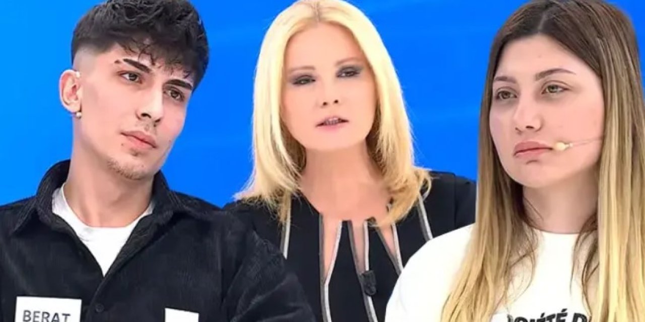 Müge Anlı’da şaşkına çeviren dövme itirafı: Sevgilisinin babasının doğum tarihini göğsüne yazdırdı