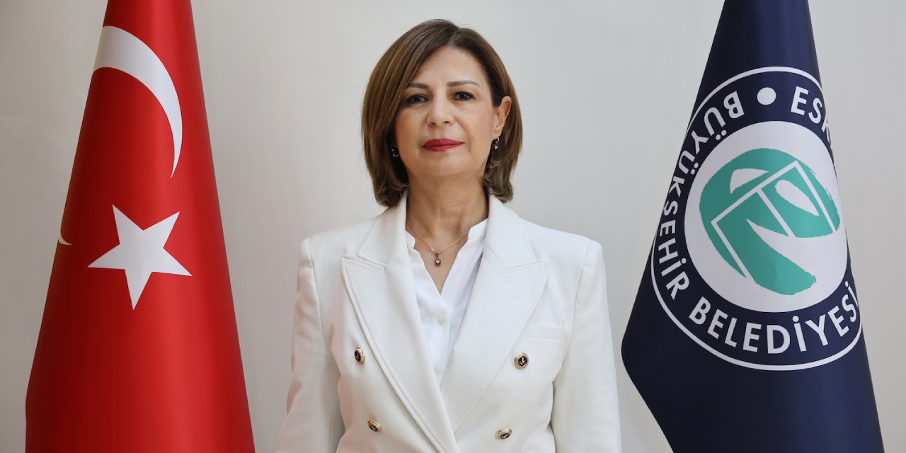 Eskişehir Büyükşehir Başkanı Ünlüce’den 8 Mart Kadınlar Günü mesajı