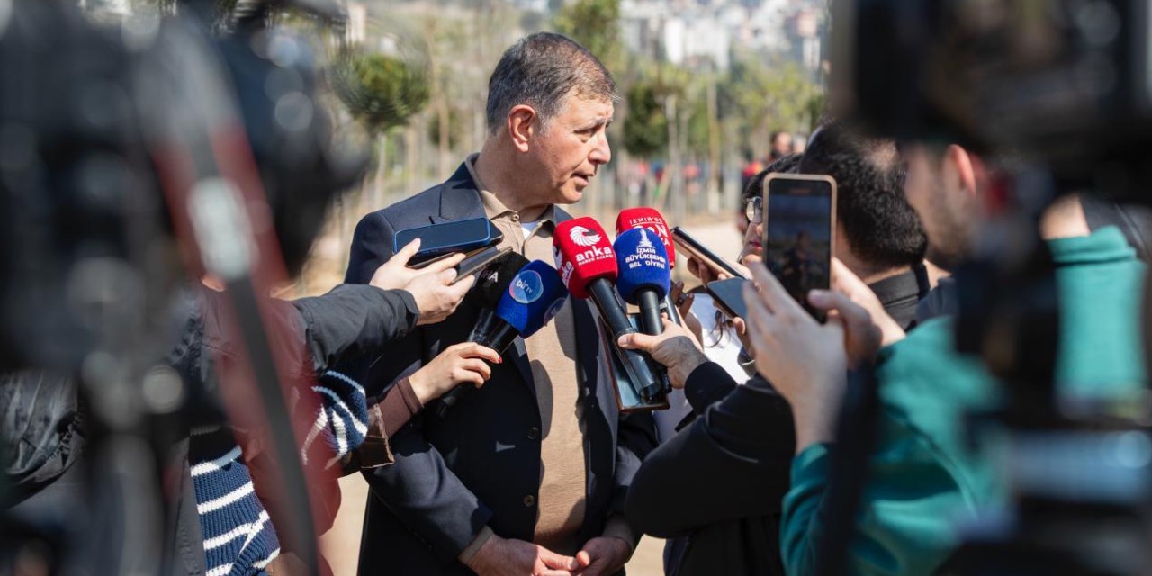 İzmir Körfezi için 24 saatlik atık takip sistemi kurulacak