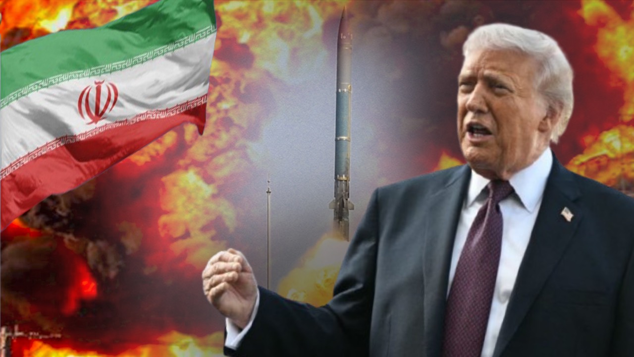 Trump’tan İran resti: Koşulsuz teslimiyet dışında hiçbir anlaşma yapılmayacak!