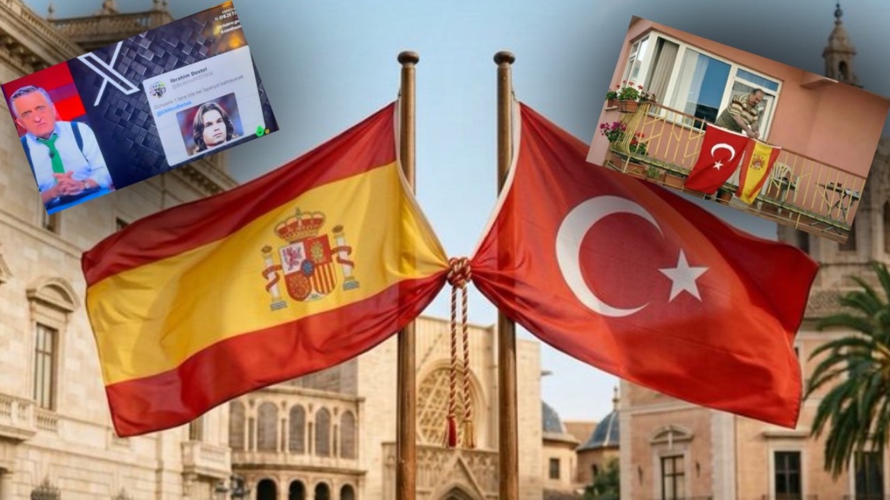 İspanya-Türkiye olayı nedir? Sosyal medya paylaşımları çığ gibi büyüyor: 'Kel İspanyol kalmayacak!'