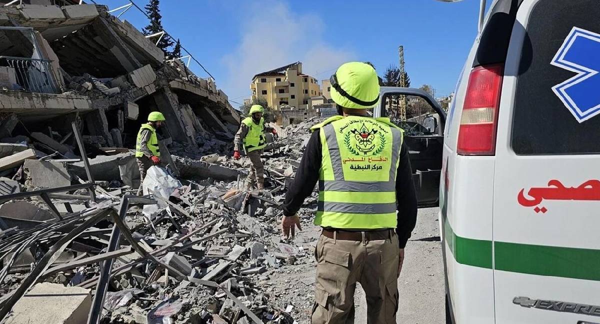 Lübnan İsrail saldırılarında can kaybını açıkladı