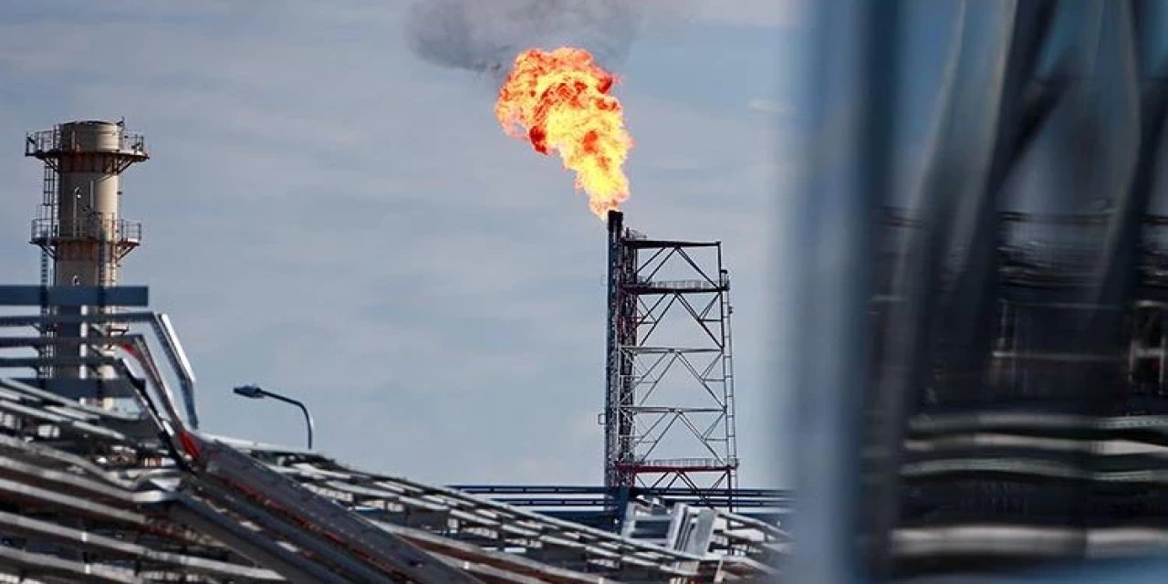 Rus gazı rotasını değiştirdi