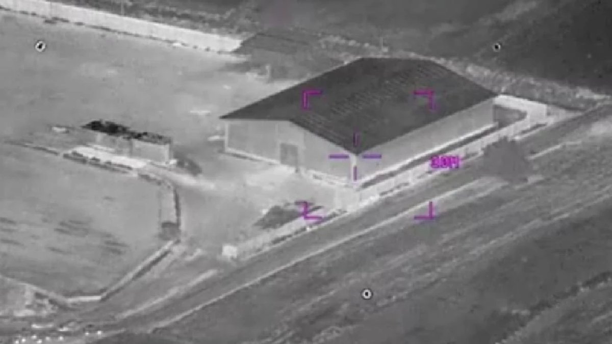 ABD: “İran’a ait 3 binden fazla hedef vuruldu”: CENTCOM görüntü paylaştı