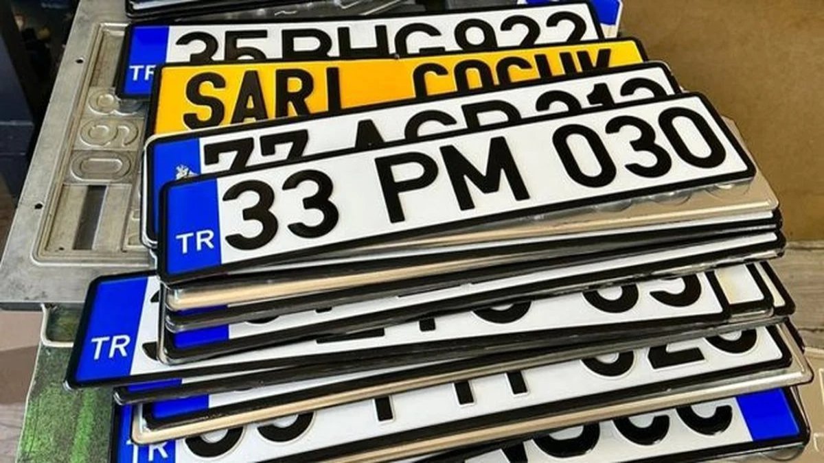 APP plaka nedir, nasıl anlaşılır ve değiştirilir? Tüm detaylar